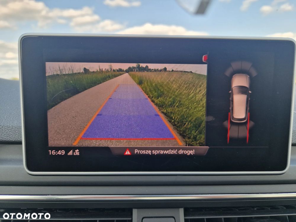 Audi A4 Avant 2.0 TDI Sport - 17