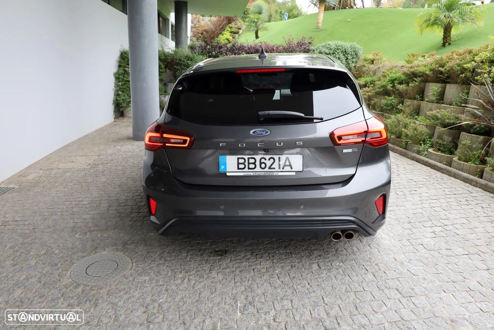 Ford Focus 1.0 EcoBoost MHEV ST-Line - 13