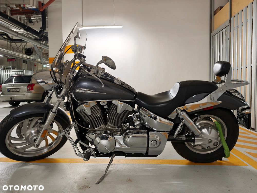 Honda VTX - 1