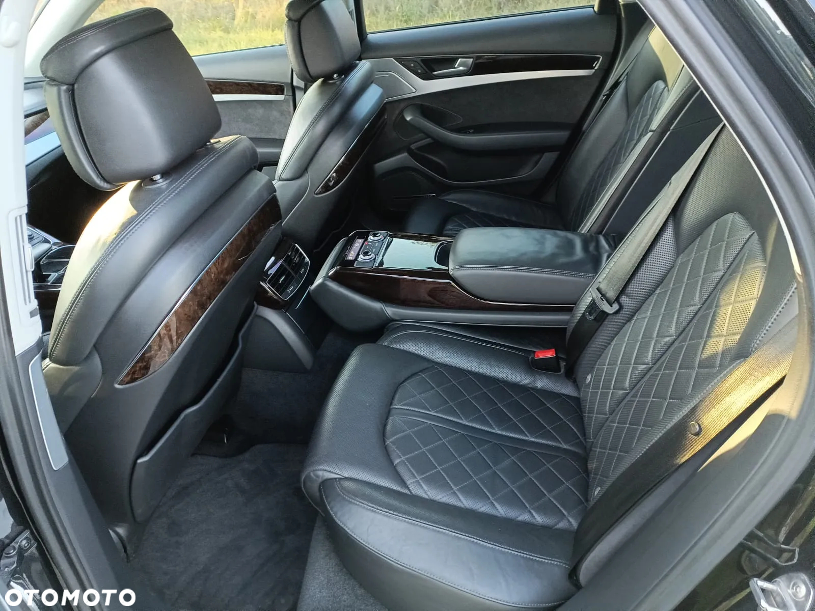 Audi A8 4.2 FSI quattro tiptronic - 23