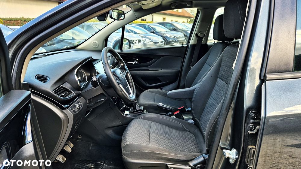 Opel Mokka 1.4 T Cosmo S&S - 34