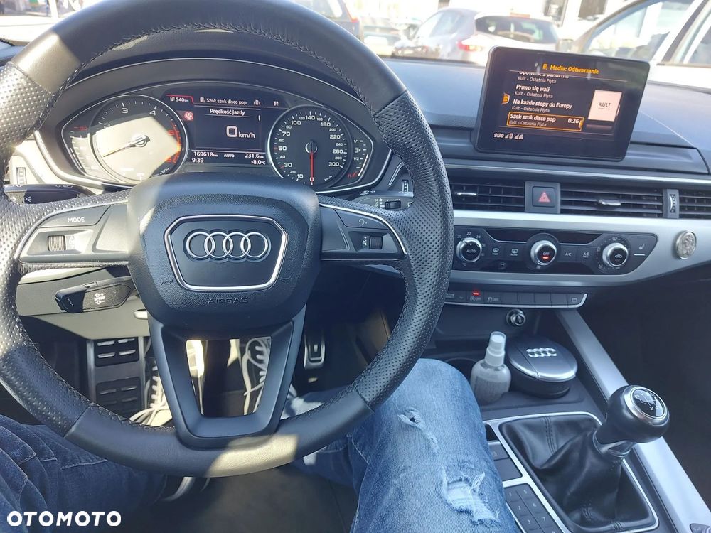 Audi A4 Avant 2.0 TDI - 8