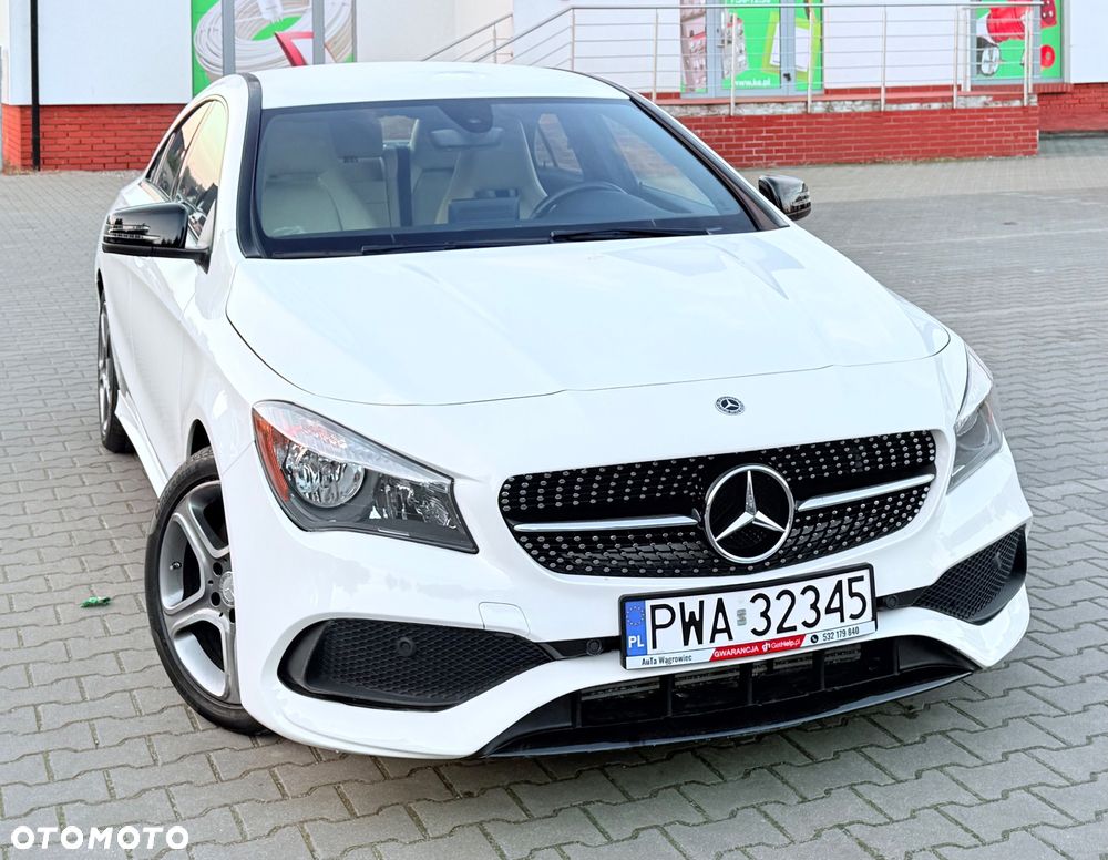 Mercedes-Benz CLA 250 4-Matic AMG Line - 16