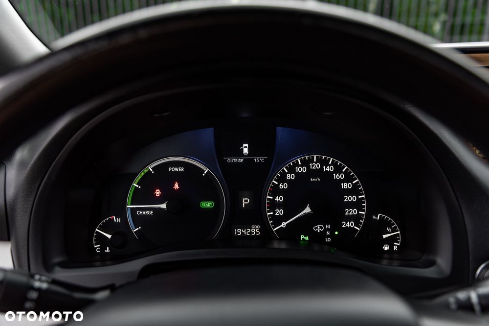 Lexus RX 450h (hybrid) - 29