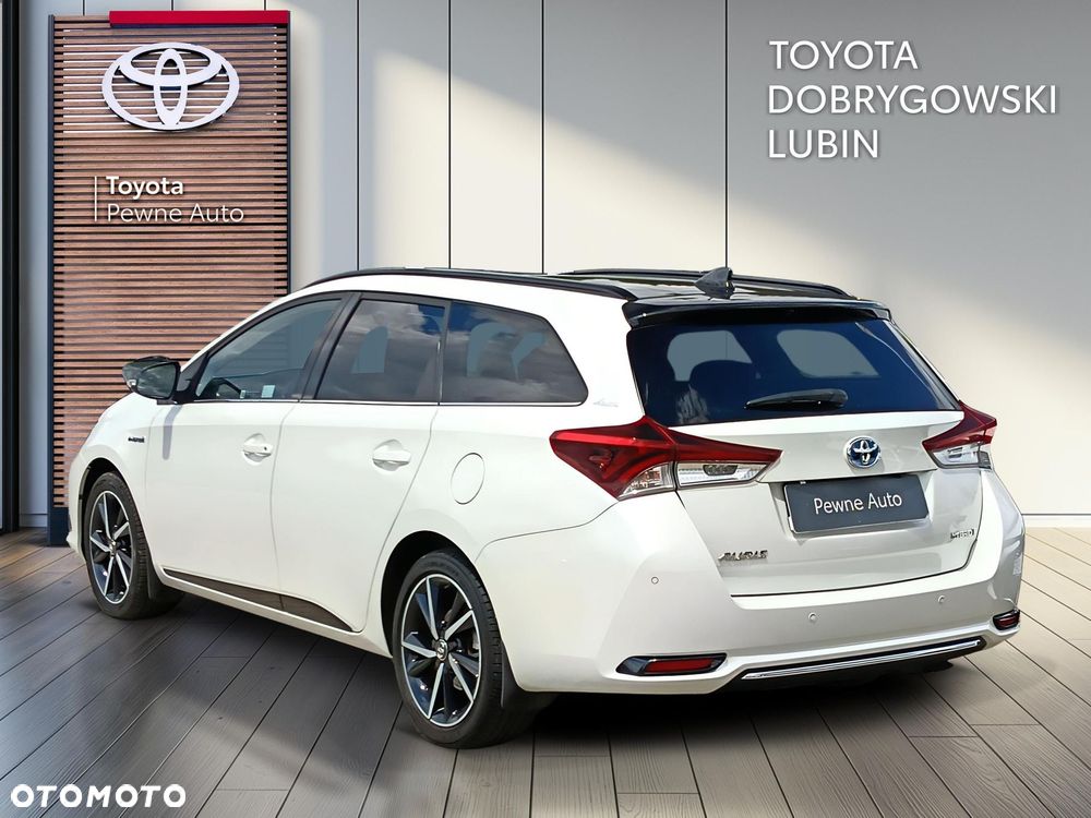 Toyota Auris - 3