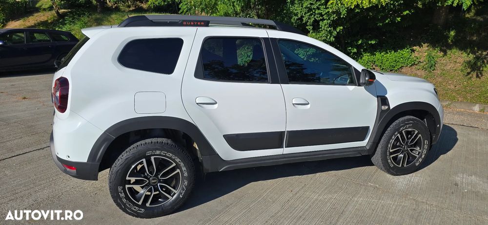 Dacia Duster TCe 150 4X4 Extreme - 8