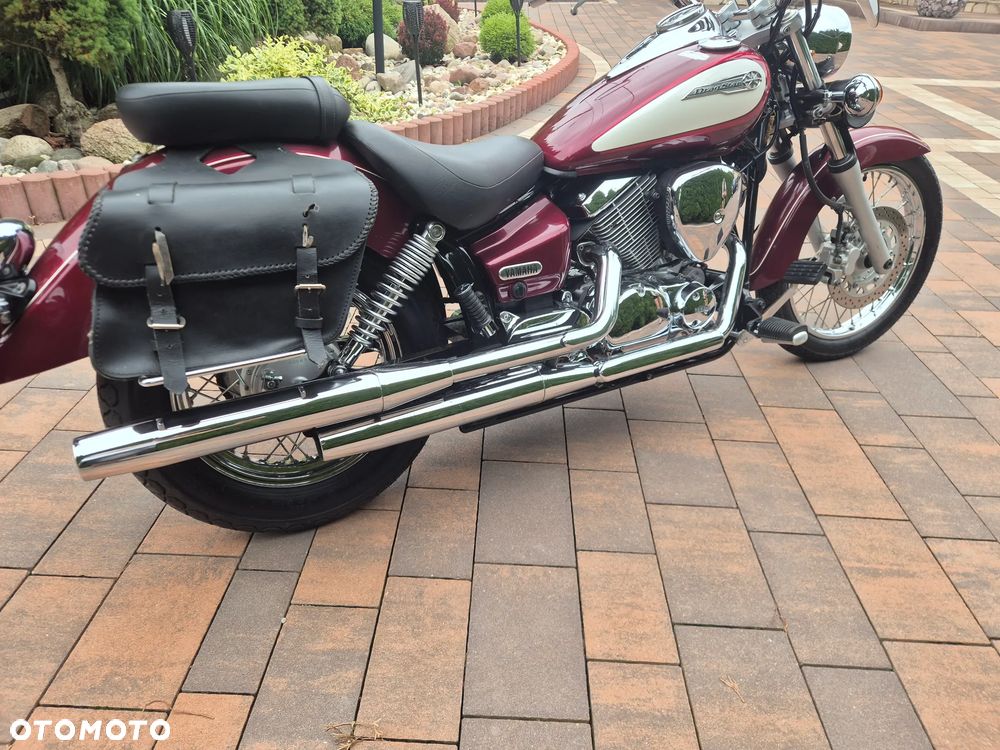 Yamaha Drag Star - 8