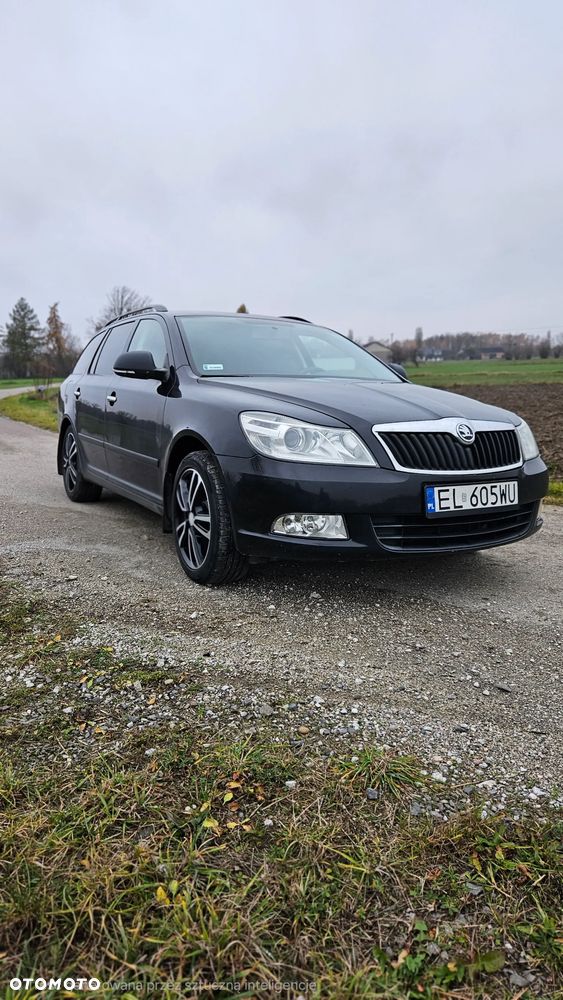 Skoda Octavia 1.6 TDI Family - 4