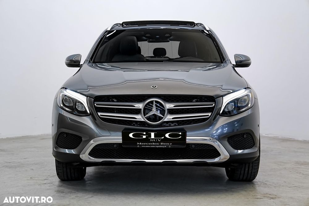 Mercedes-Benz GLC 250 d 4MATIC 9G-TRONIC AMG Line - 3