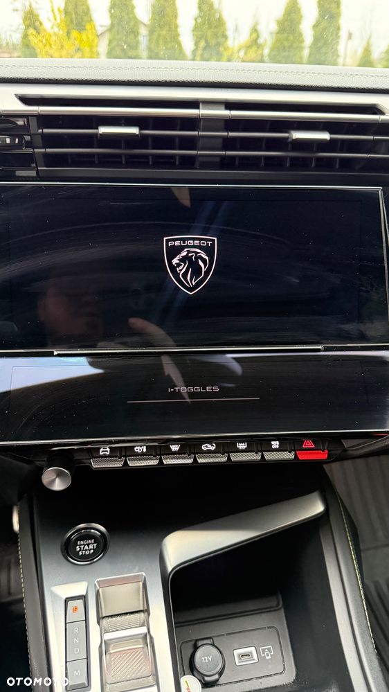 Peugeot 308 1.2 PureTech GT S&S EAT8 - 7