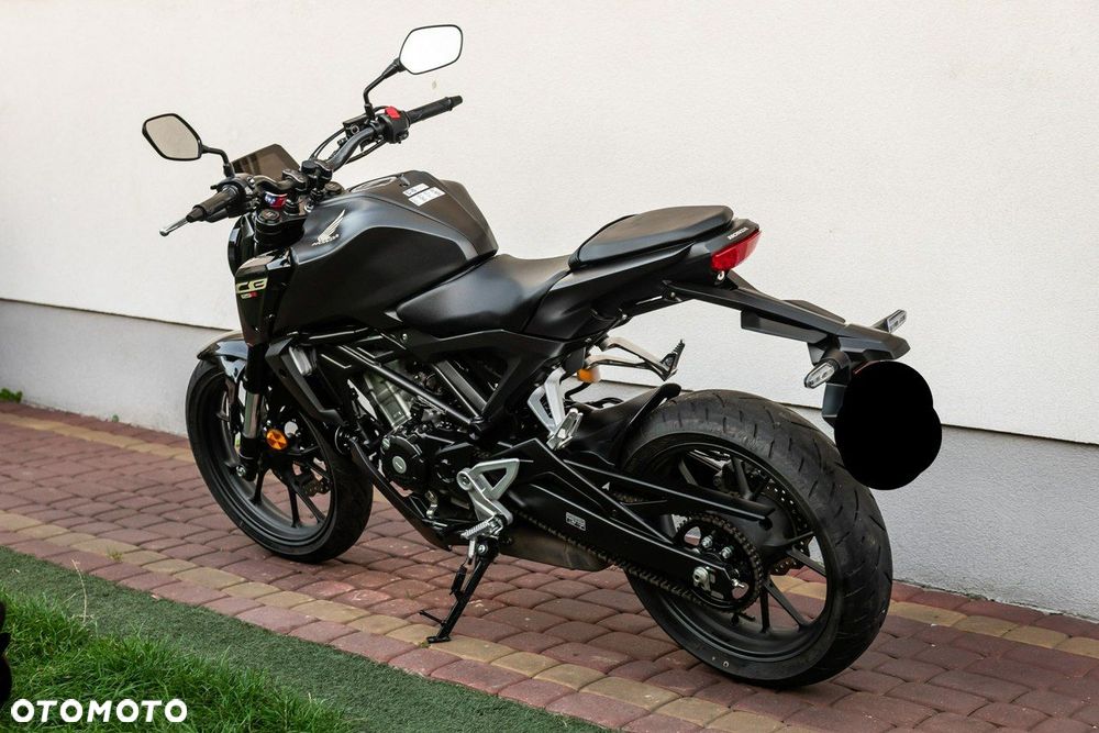 Honda CB - 4