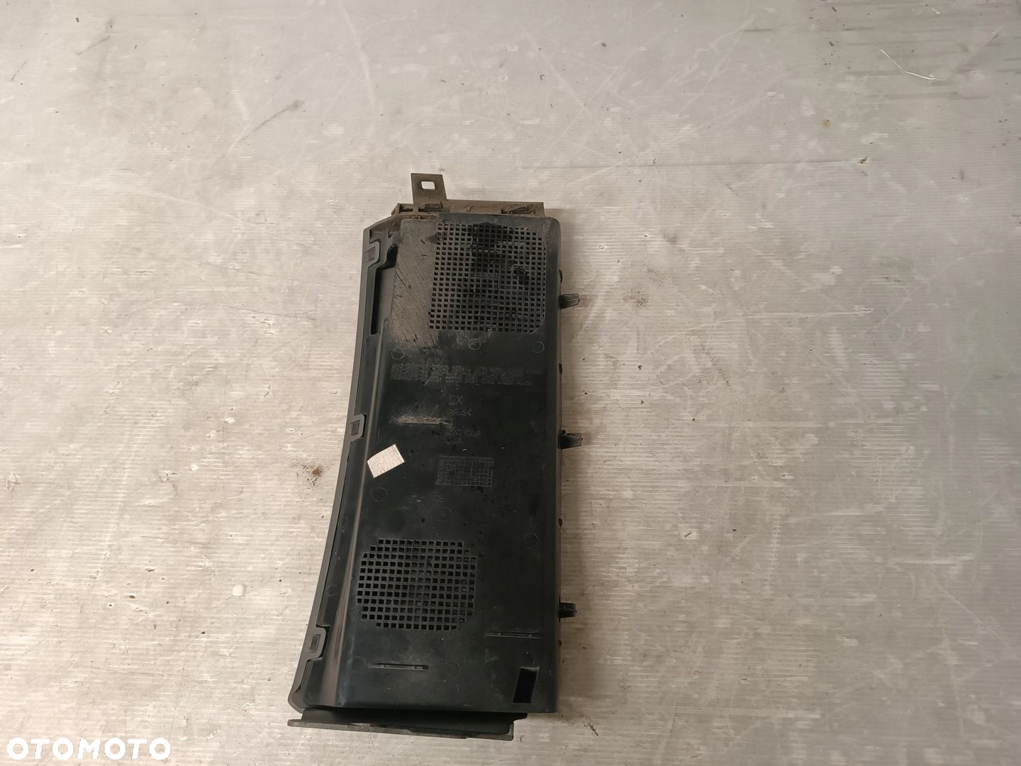 RANGE ROVER III VOGUE L322 LIFT LISTWA MASKOWNICA OSŁONA BŁOTNIKA PRAWA - 4