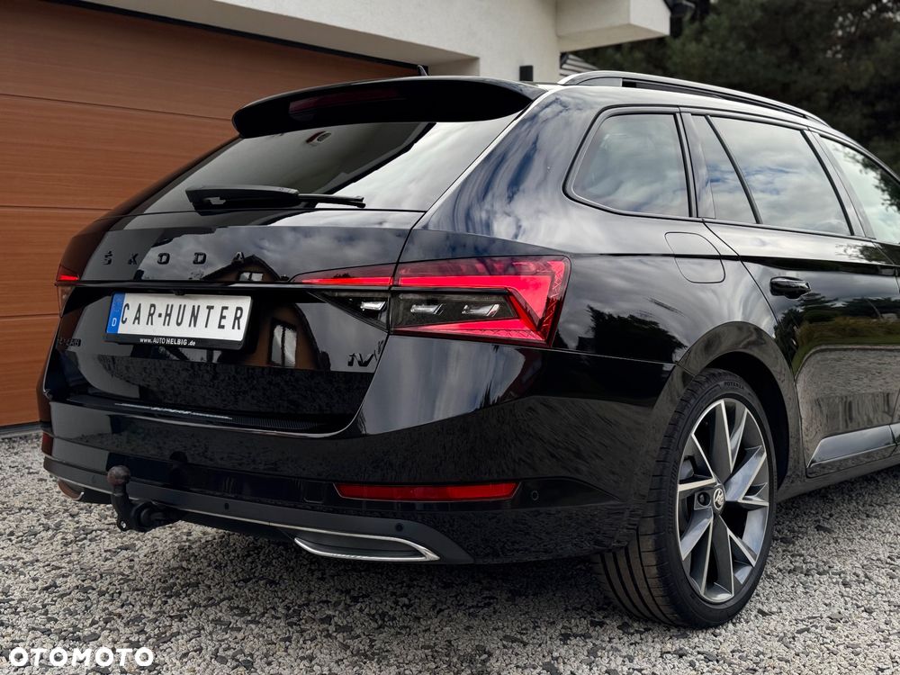 Skoda Superb 1.4 TSI Plug-In Hybrid Sportline DSG - 7