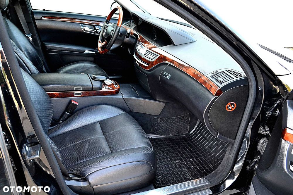 Mercedes-Benz Klasa S - 8