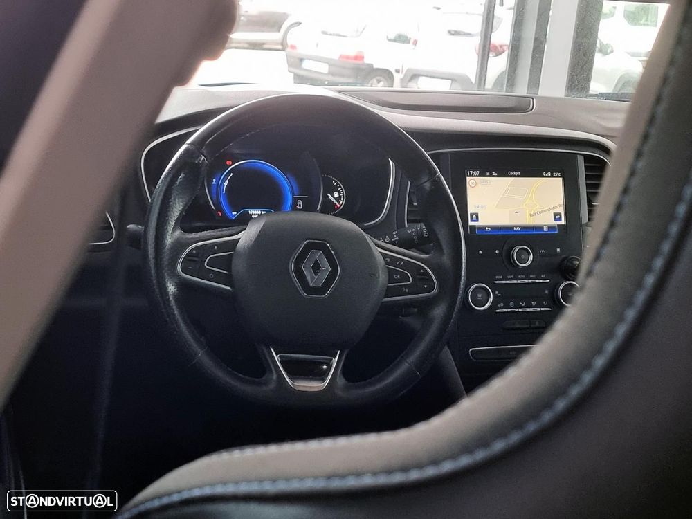 Renault Mégane Sport Tourer 1.5 dCi GT Line - 10