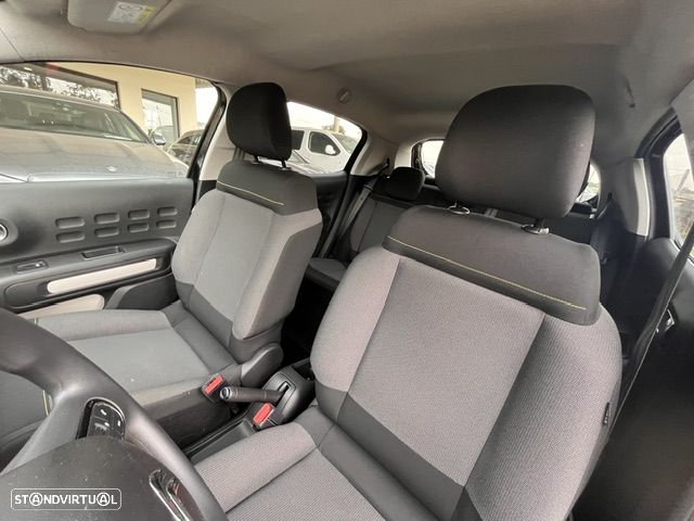 Citroën C3 1.5 BlueHDi Feel Pack - 9