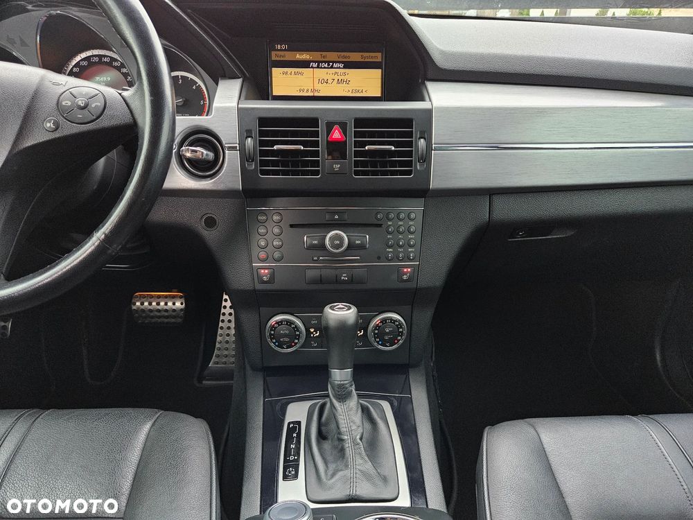 Mercedes-Benz GLK 350 CDI DPF 4Matic 7G-TRONIC Edition 1 - 27
