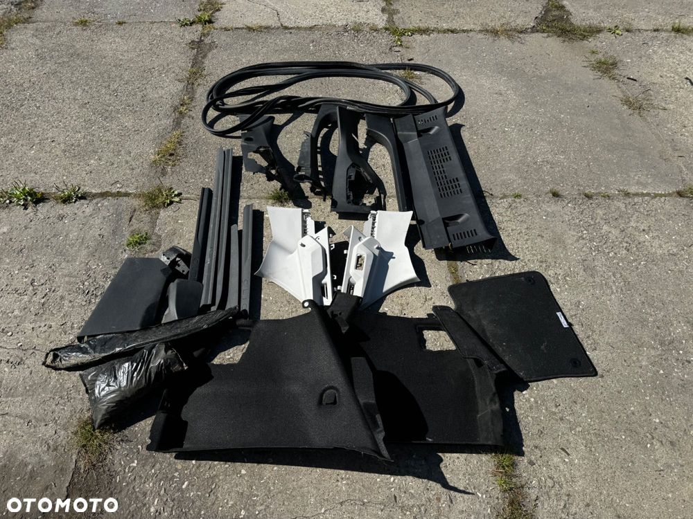 Renault Clio V /Silnik/deska rozdzielcza/elementy karoserii - 6