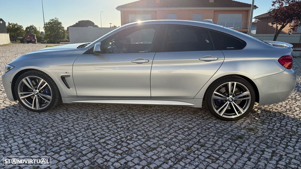 BMW 425 Gran Coupé d Pack M Auto - 3