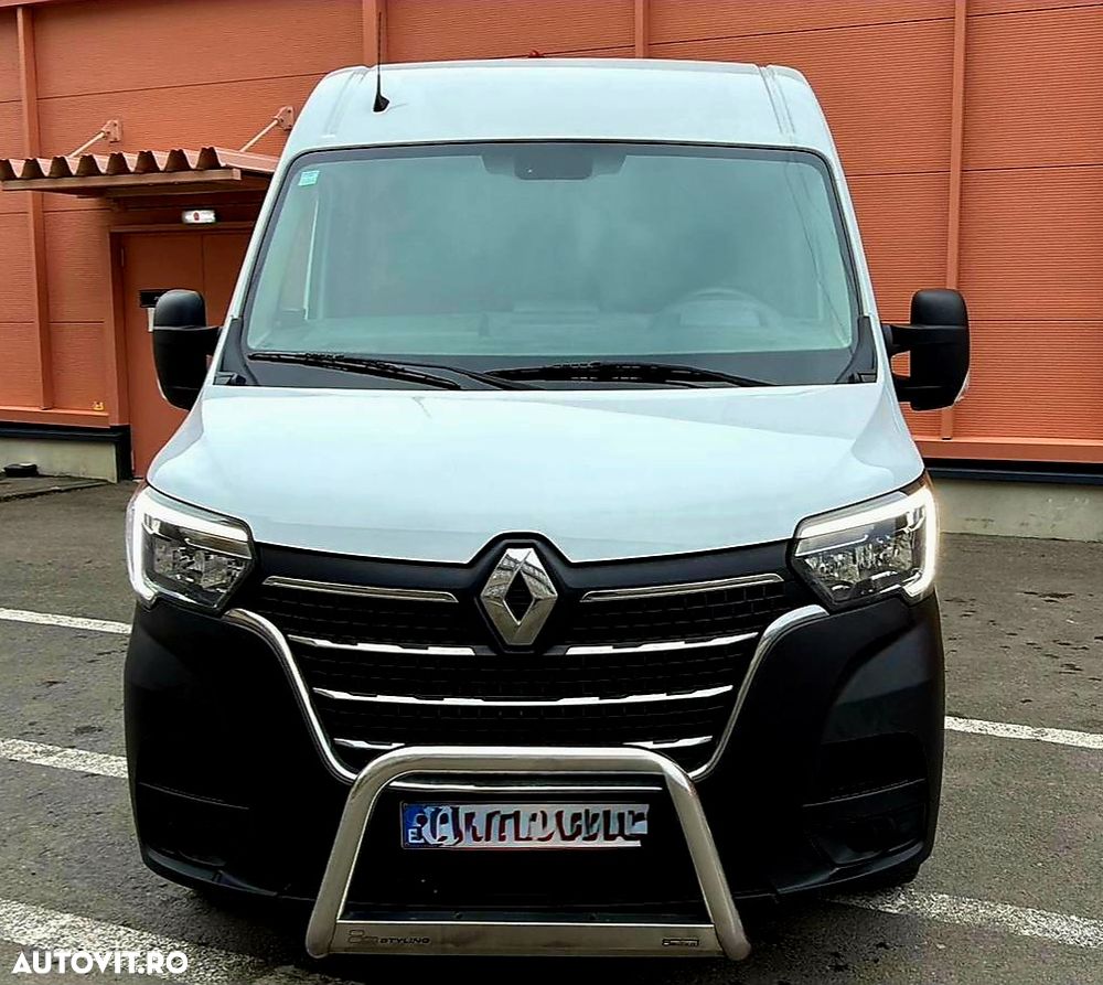 Renault Master - 1