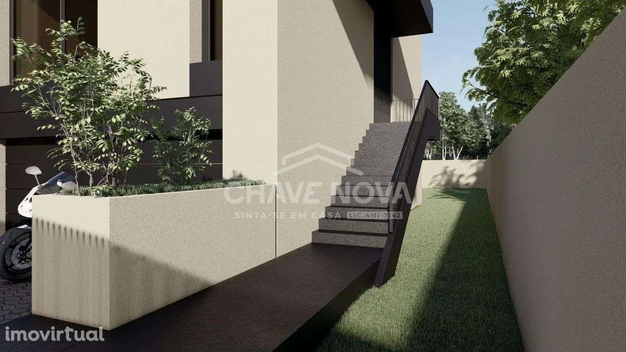 Moradia Geminada V3 Nova em Gondomar - Grande imagem: 3/19