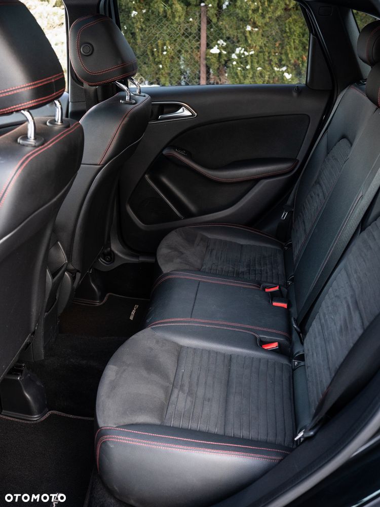 Mercedes-Benz Klasa B 180 7G-DCT AMG Line - 11