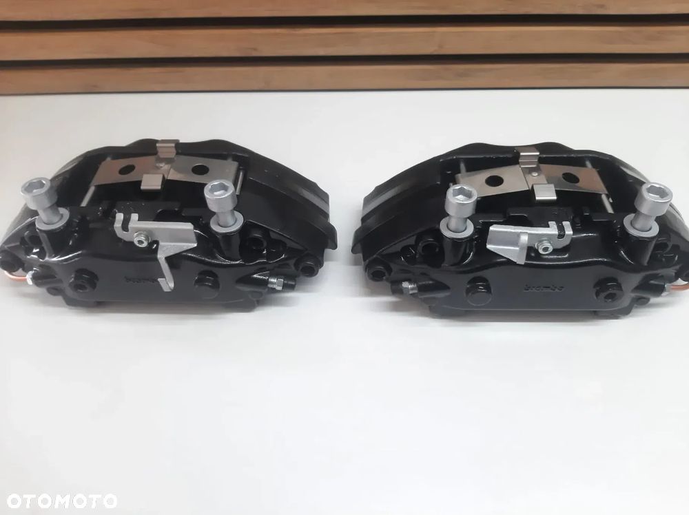 Zaciski Citroen C8 Peugeot 807 przod - 4