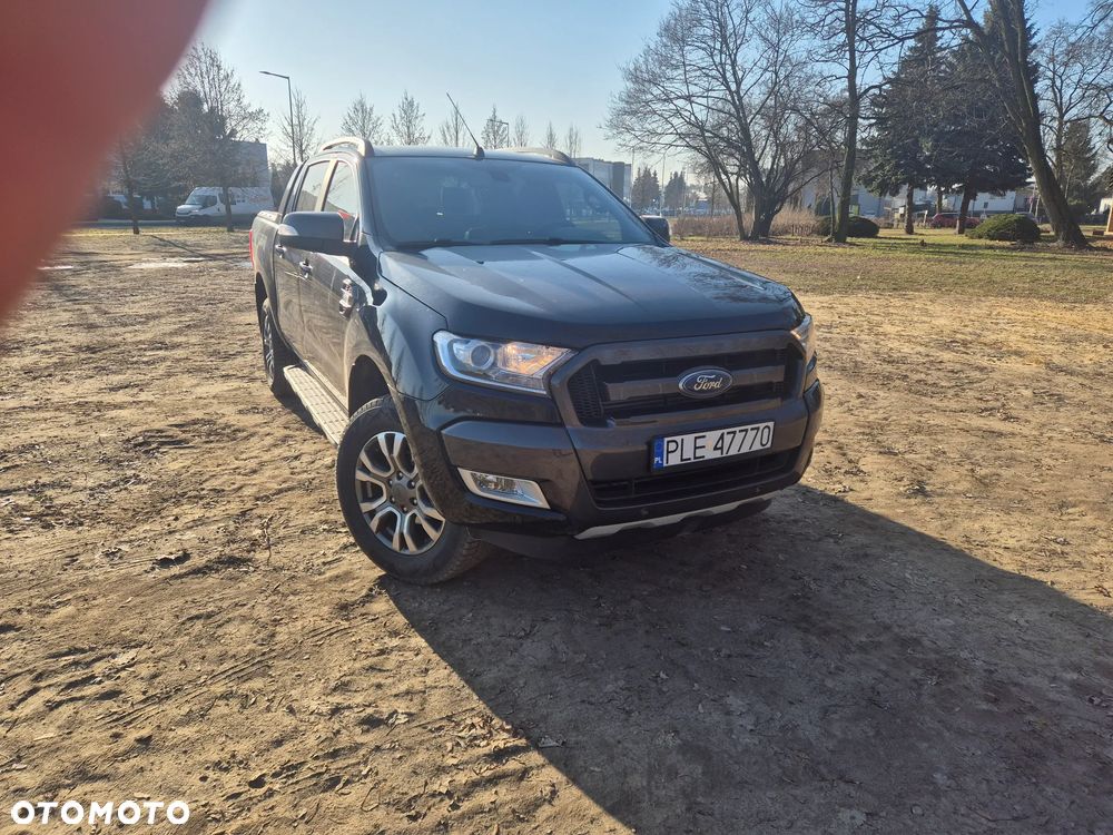 Ford Ranger Wildtrak - 1