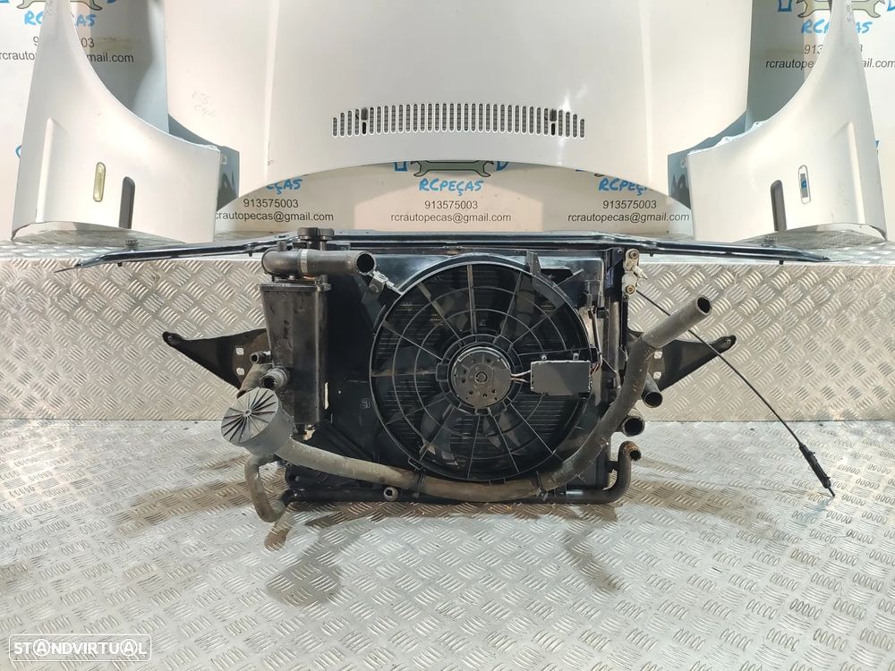 FRENTE COMPLETA BMW SERIE 3 E46 COMPACT - 5