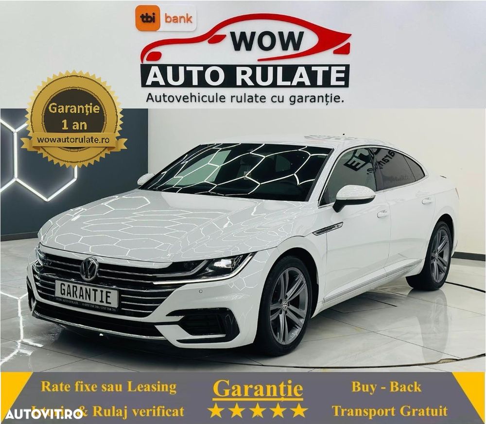 Volkswagen ARTEON 2.0 TDI DSG R-Line - 1
