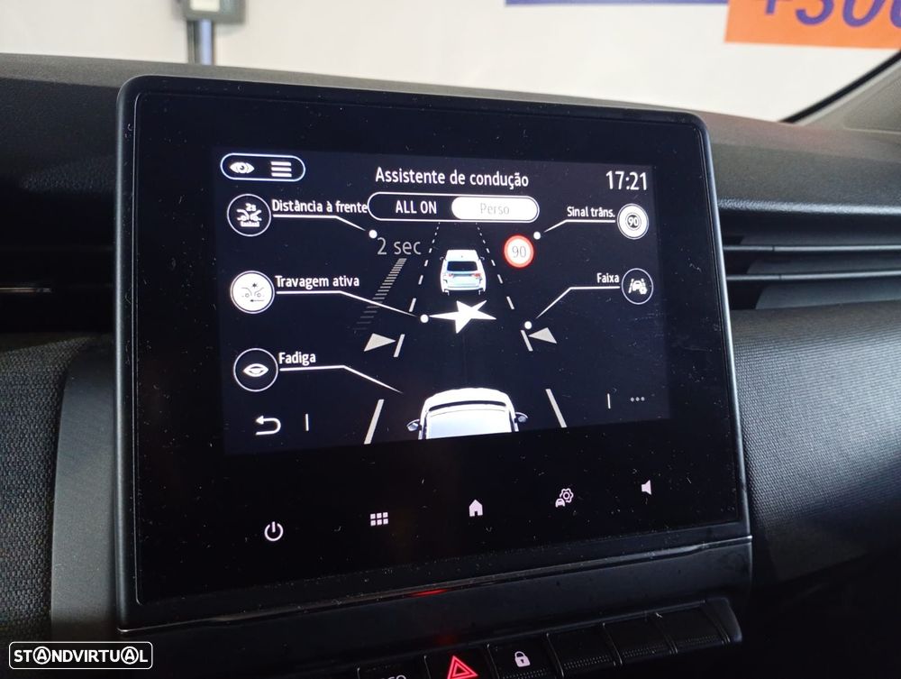 Renault Clio 1.5 Blue dCi Evolution - 21