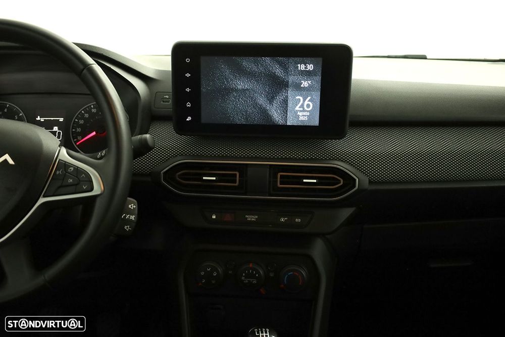 Dacia Sandero 1.0 ECO-G Stepway Expression Bi-Fuel - 9