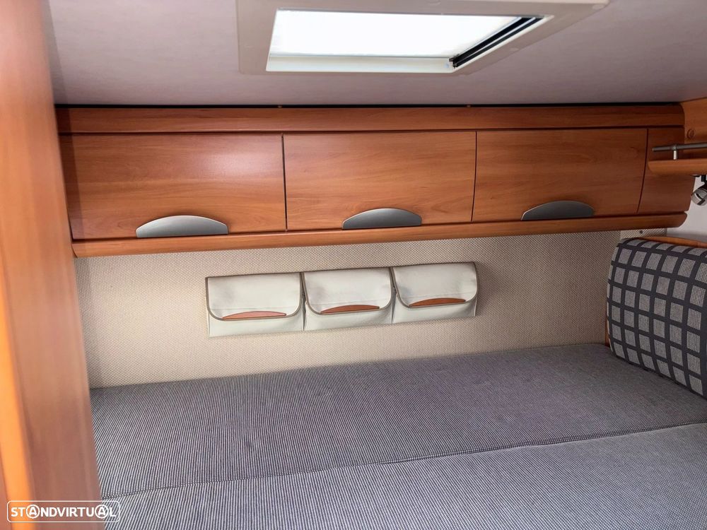 Hymer Classe B SL - 5