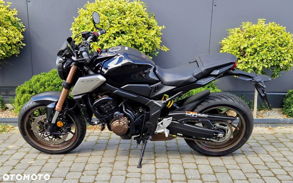 Honda CB - 6