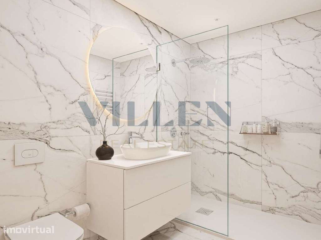 Apartamentos T3 Novos em Gondomar - Grande imagem: 4/32
