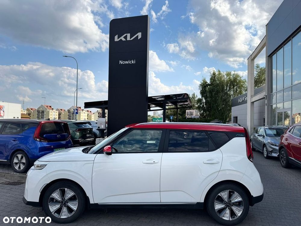 Kia Soul e-Soul 64kWh L - 2
