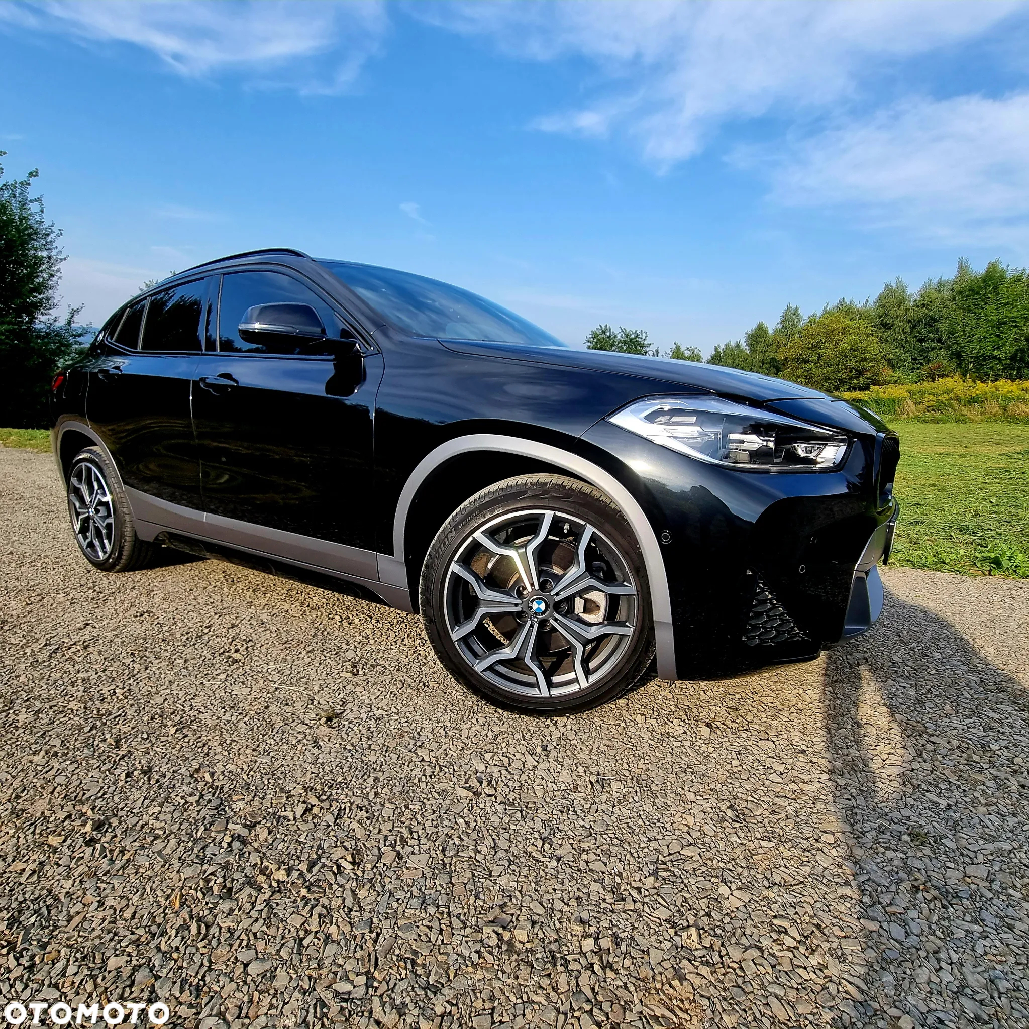 BMW X2 xDrive20i M Sport X - 9