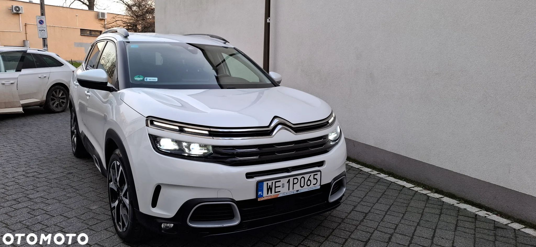 Citroën C5 Aircross 2.0 BlueHDi Shine EAT8 - 1