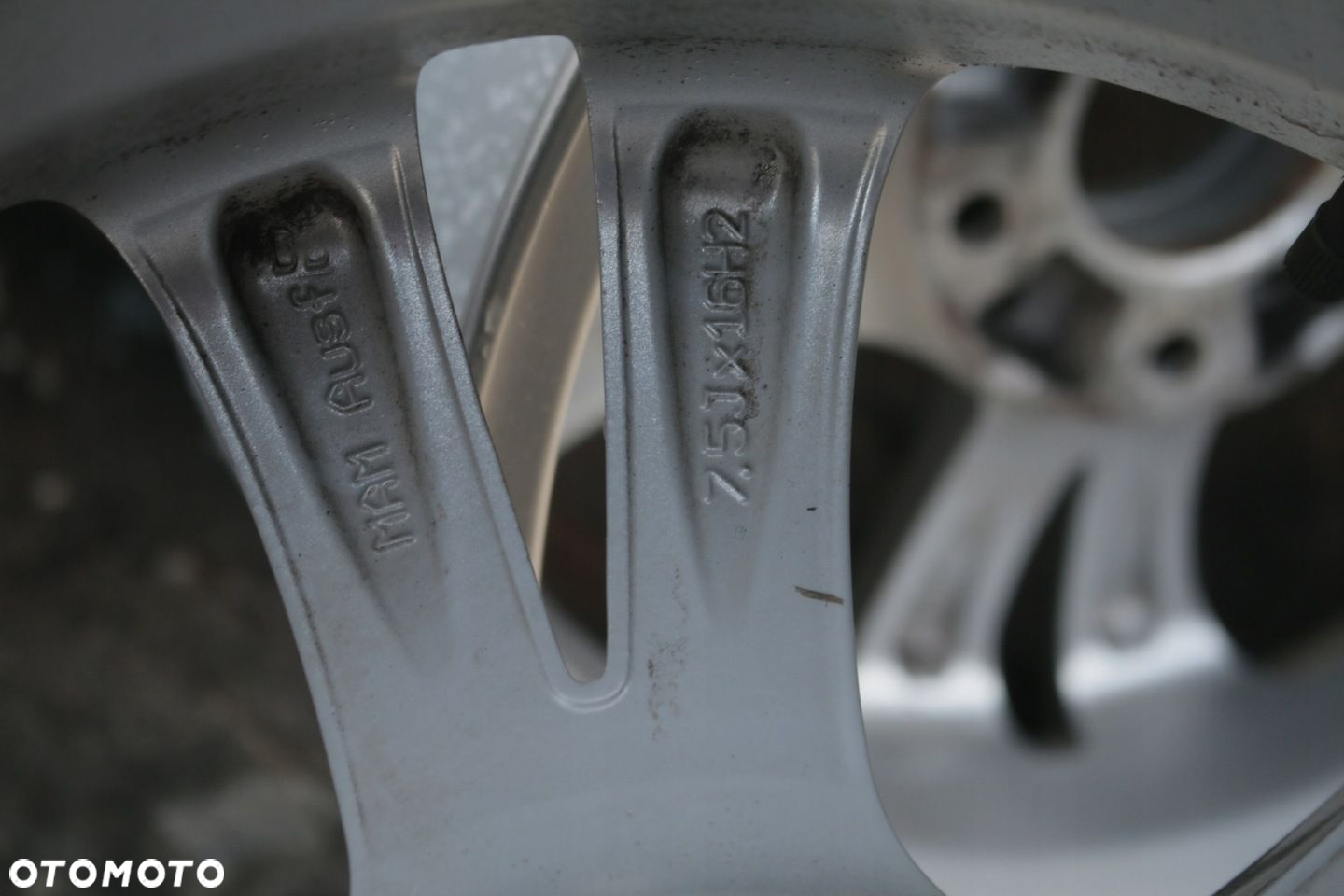 felga 16 MAM 5x112 ET45 - 5