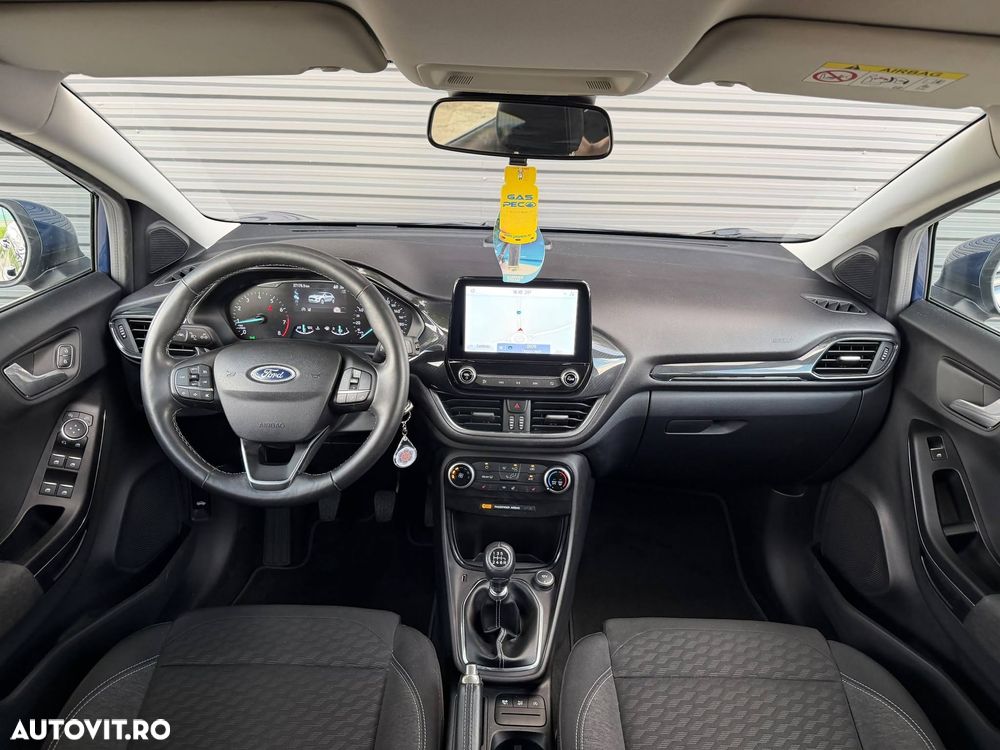 Ford Puma - 15
