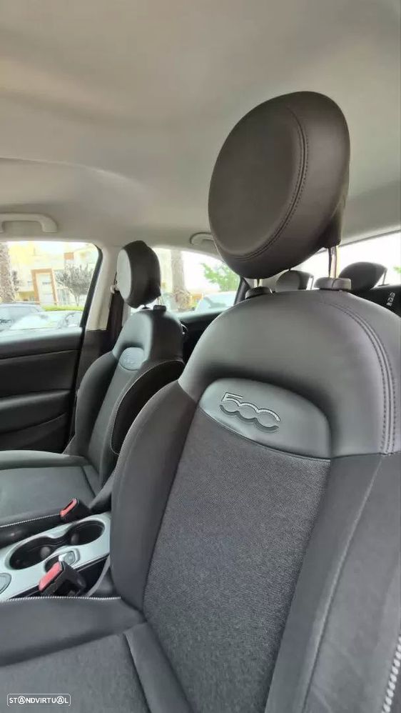 Fiat 500X 1.3 MJ Connect - 5