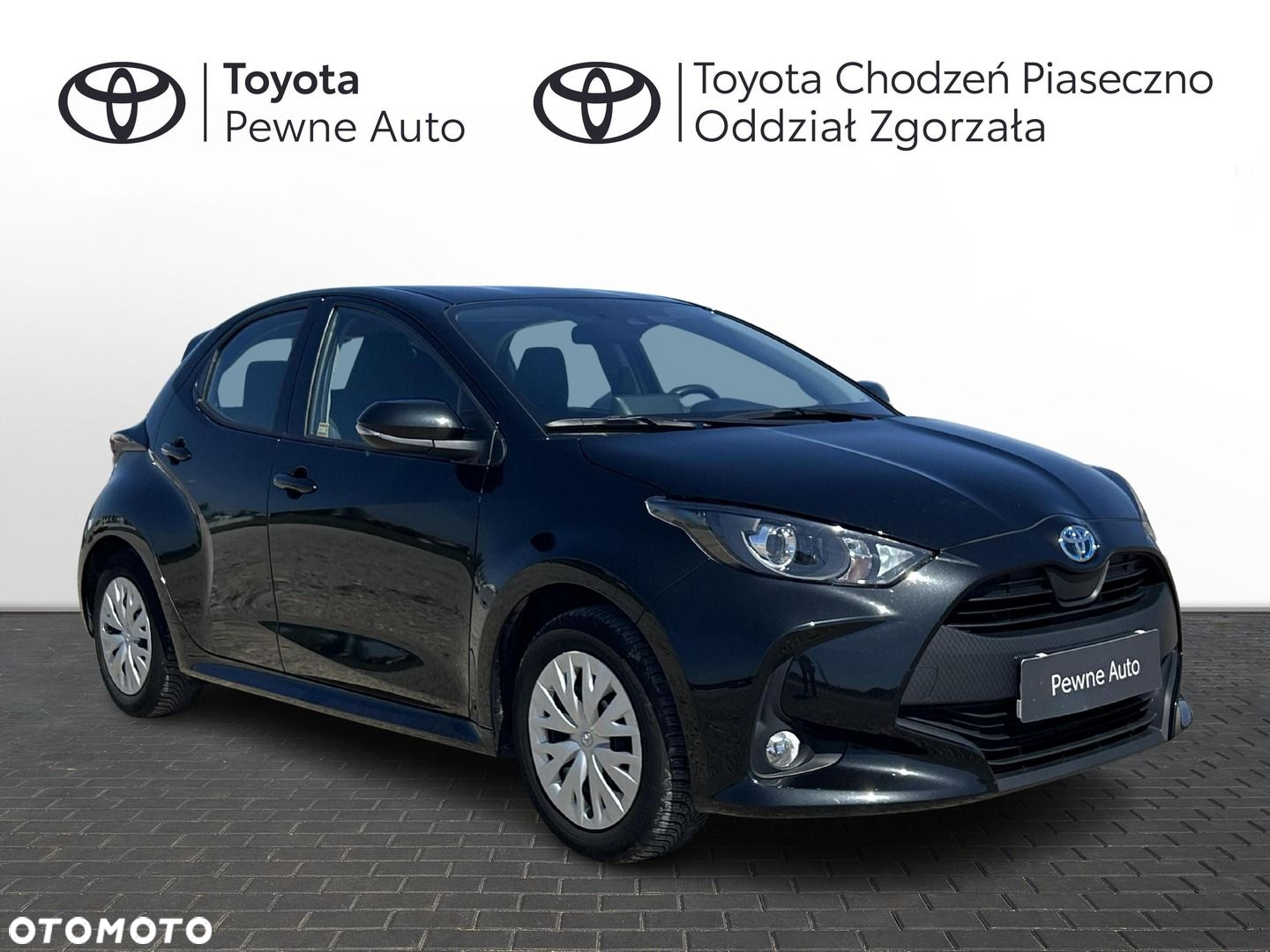 Toyota Yaris - 3