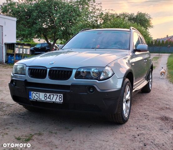BMW X3 - 7