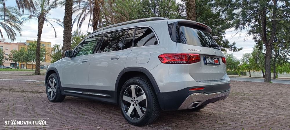 Mercedes-Benz GLB 200 d 8G-DCT Progressive Advanced - 34