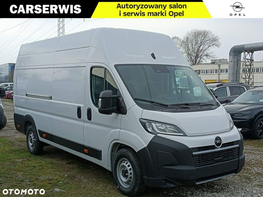 Opel Movano - 1