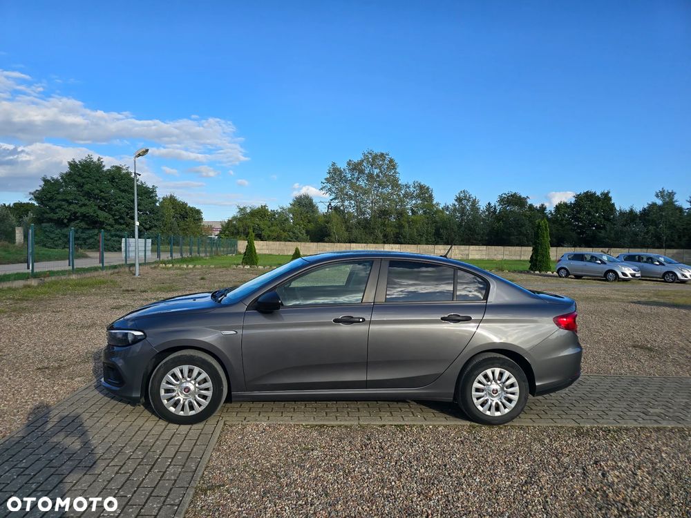 Fiat Tipo 1.4 Classic - 10