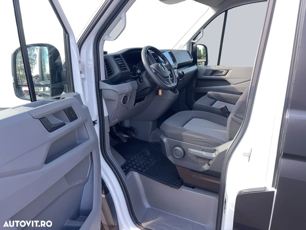 Volkswagen Crafter - 9