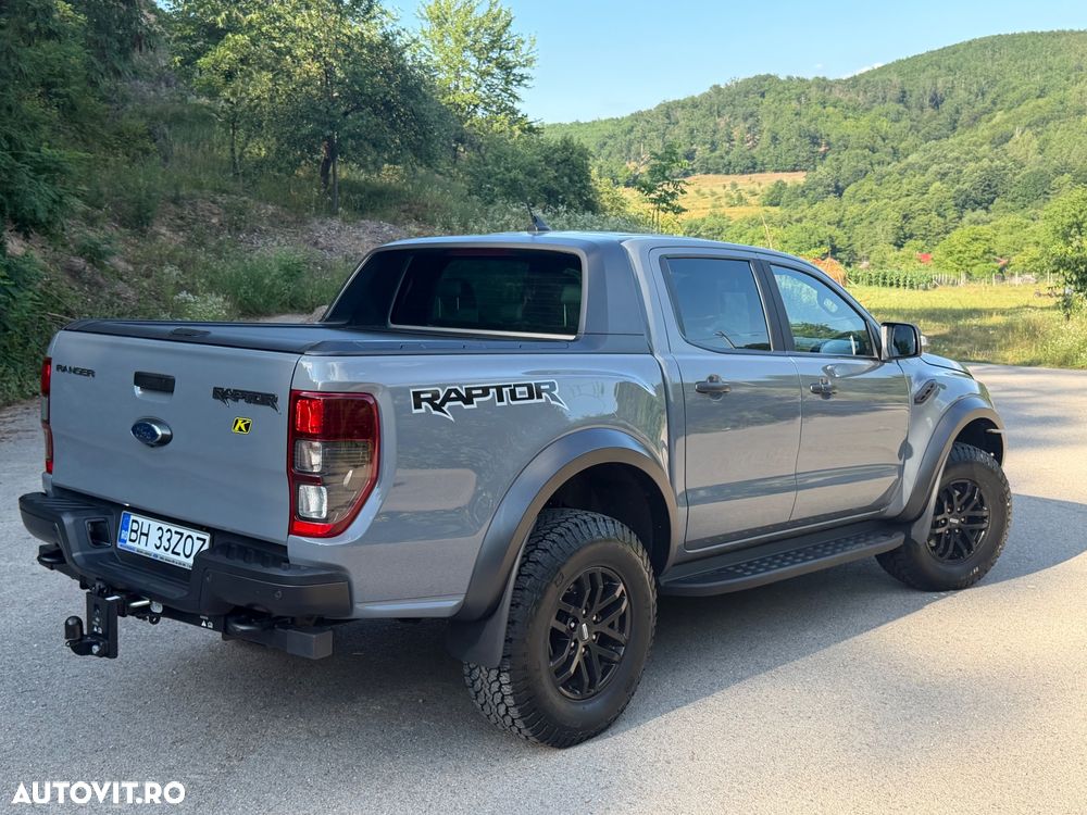 FORD Ranger 2022 — imagine 21
