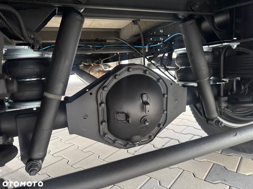 Iveco Daily‼️72C18‼️3.0 HI-MATIC Chłodnia/Mroźnia zakres -32C/+22C THERMO KING V-500 MAX Źródło Zasilania 400V Grube Ściany/Podłoga Przegroda komorowa‼️ Full LED na bliźniaku Salon Polska Poduszki Pneumatyczne DMC7200kg - 20