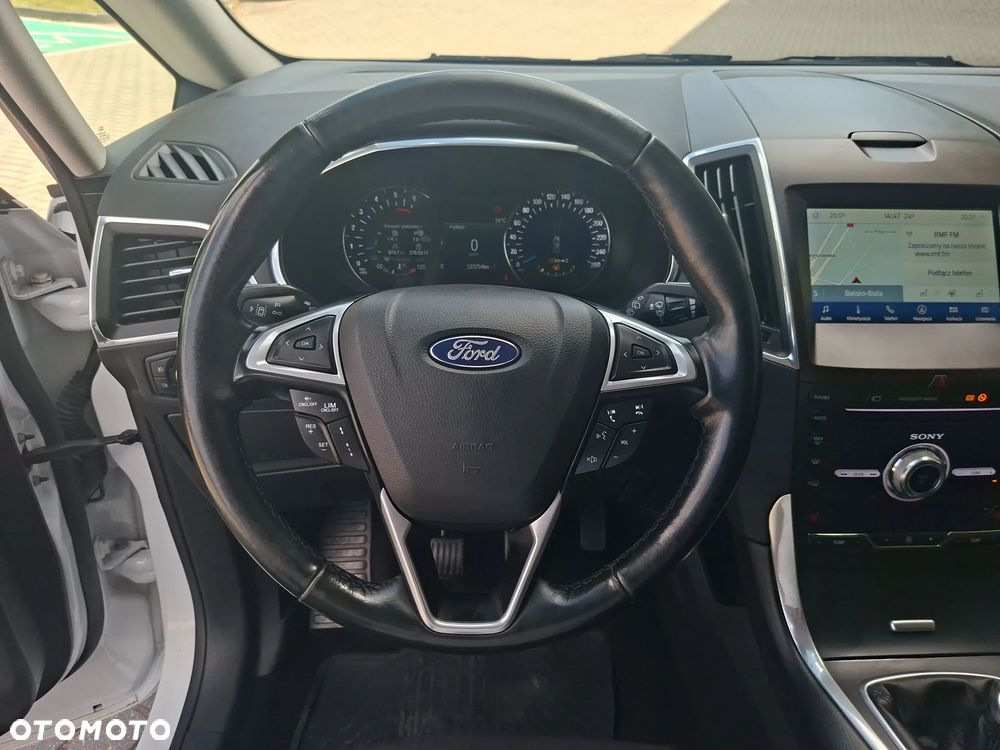 Ford S-Max 2.0 EcoBlue Titanium - 18